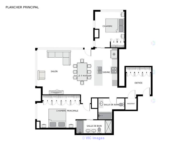 Luxury Condo Rental 2025: Nun's Island / Location de condo de luxe 2025 : Île des Sœurs