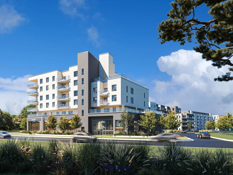 2-Bedroom Rentals in Pointe-aux-Trembles: Discover Le MileBrook / Appartements 2 chambres à Pointe-aux-Trembles : Découvrez Le MileBrook