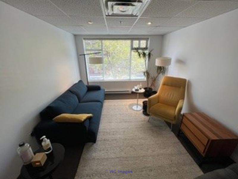 Ideal Office Space for Psychology Practice in Outremont / Espace Bureau Idéal pour Pratique de Psychologie à Outremont