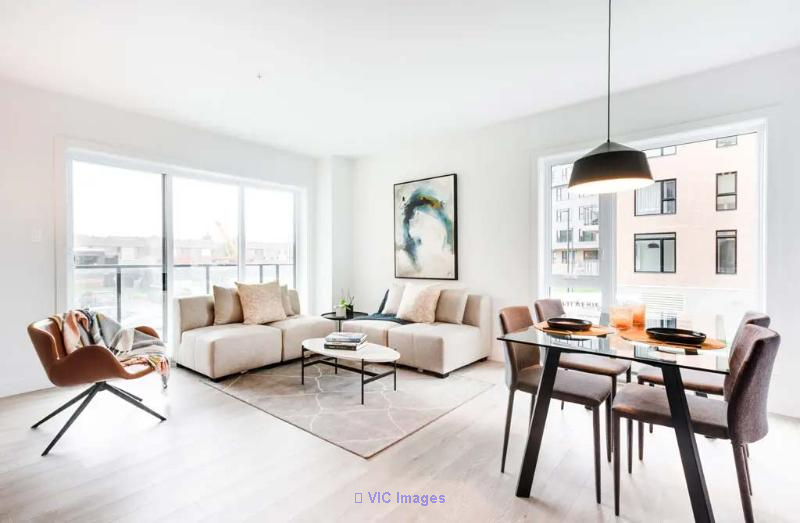 Spacious 2-Bedroom Unit at Le Pivot Complex / Spacieuse Unité 2 Chambres au Complexe Le Pivot