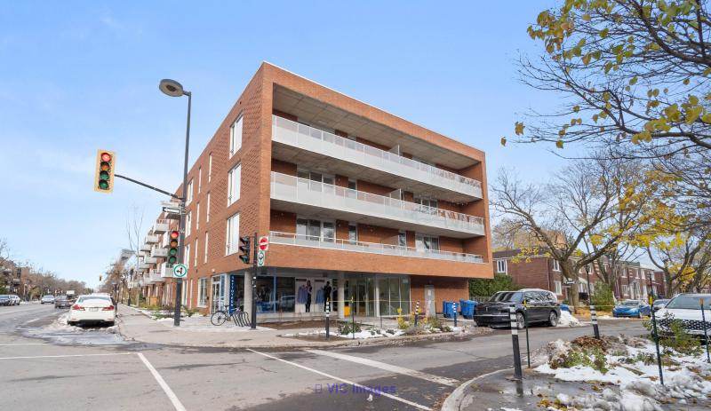 Newly Built 3-Bedroom Condo with Garage at Shop Angus / Superbe condo neuf 5 et demi avec garage Shop Angus