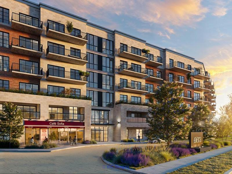 Luxury 3 1/2 Condo Rentals in Trois-Rivières | Hotel-Inspired Living / Condos 3 1/2 de Luxe à Trois-Rivières | Vie Inspirée d'Hôtel