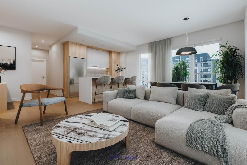 Luxury 5 1/2 Condo in Pointe-Claire - Hemisphere Real Estate / Condo de luxe 5 1/2 à Pointe-Claire - Immobilier Hemisphere