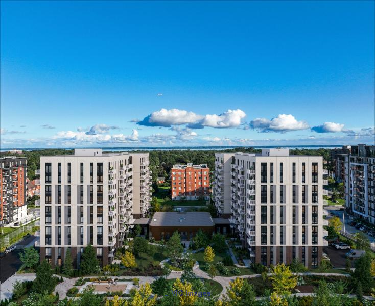 Luxury 3 1/2 Condo for Sale in Pointe-Claire, Hemisphere Complex / Condo de luxe 3 1/2 à vendre à Pointe-Claire, complexe Hemisphere