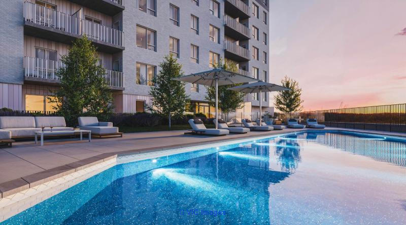 Le Kalm - 2-Bedroom Apartment in Candiac | Get 2 Months Free Rent* / Le Kalm - Appartement 2 Chambres à Candiac | 2 Mois de Loyer Offerts*
