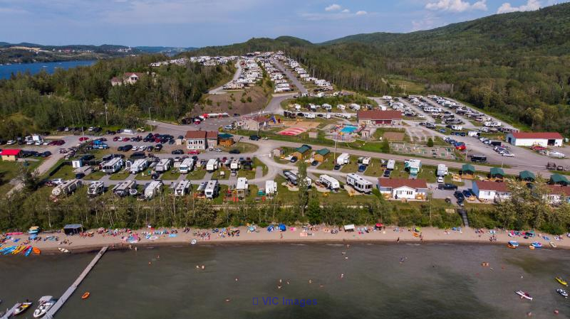 Luxury Campground for Sale in Bas-Saint-Laurent's Prime Location / Camping de Luxe à Vendre au Coeur du Bas-Saint-Laurent