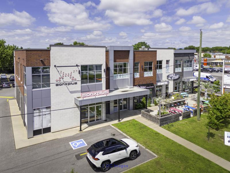 Modern 1,218 sq. ft. Rental in Prime Chambly Location / Location moderne de 1 218 pi² à louer à Chambly