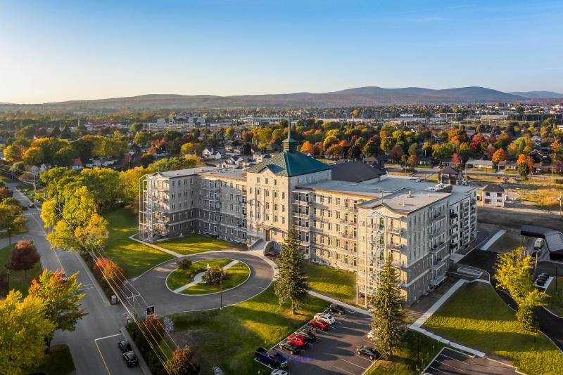 Affordable 3 1/2 Condos in Beauport - LE DIVIN Promotion / Condos 3 1/2 Abordables à Beauport - Promotion LE DIVIN