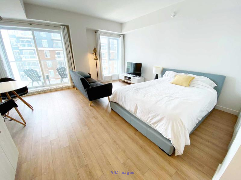 Ideal Studio for Students - Near Laval University / Studio idéal pour étudiants - Près de l'Université Laval