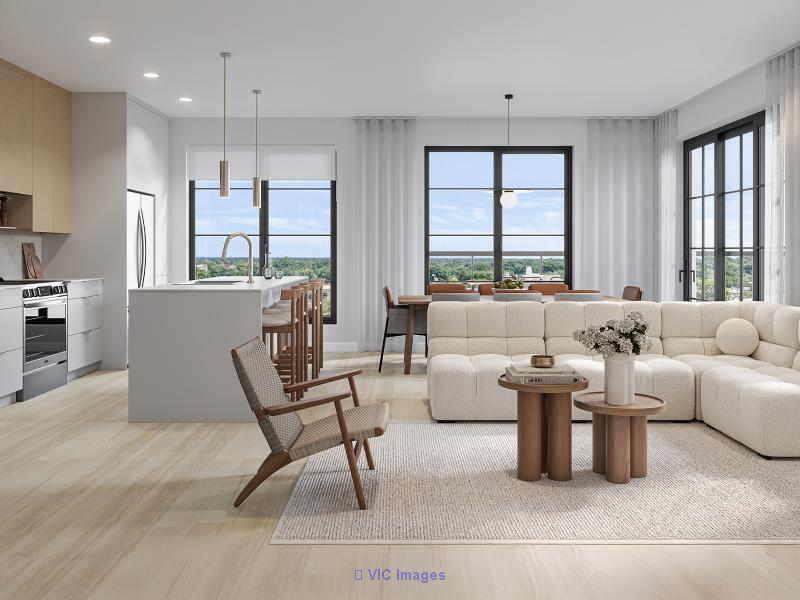 Luxury 4 1/2 Condos for Rent in Trois-Rivières | Hotel-Style Living / Condos 4 1/2 de Luxe à Louer à Trois-Rivières | Vie Style Hôtel