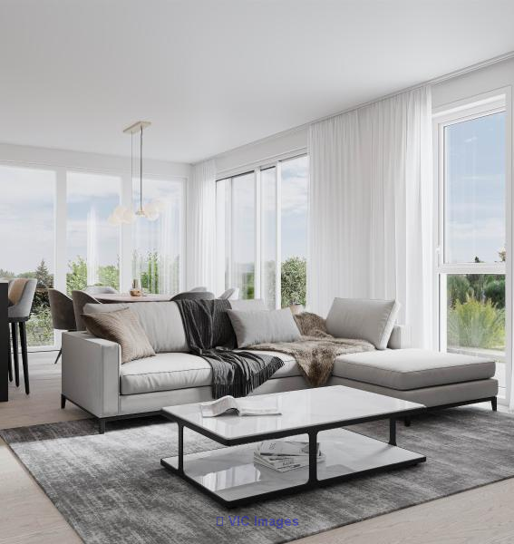 New 1 Bedroom Condo for Rent in LaSalle - Le Arthur / Nouveau Condo 1 Chambre à Louer à LaSalle - Le Arthur