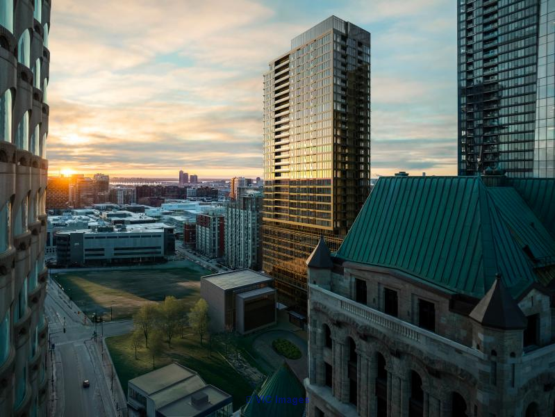 Inspiring Residential Living Experience / Une expérience résidentielle inspirante