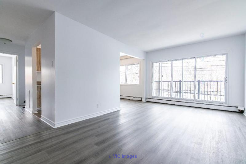 Renovated 2-Bedroom Units Available in Prime Lachine, Montreal Location / Appartements Rénovés 2 Chambres Disponibles dans un Emplacement de Choix à Lachine, Montréal