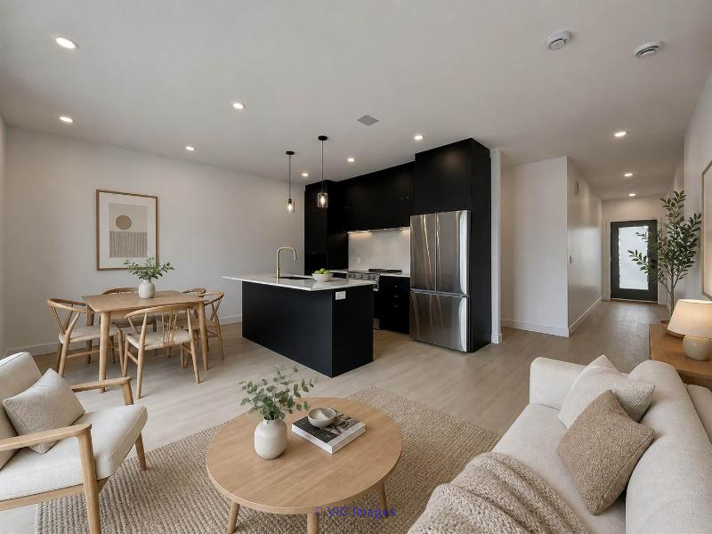 Southwest Montreal Condo - 3 1/2 Le Noyer, Available Now / Condo Sud-Ouest Montréal - 3 1/2 Le Noyer, Disponible Maintenant