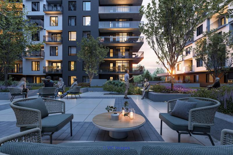 Elegant Sorella Condo for Rent: 55+ Community in Laval / Élégant condo Sorella à louer : Communauté 55+ à Laval