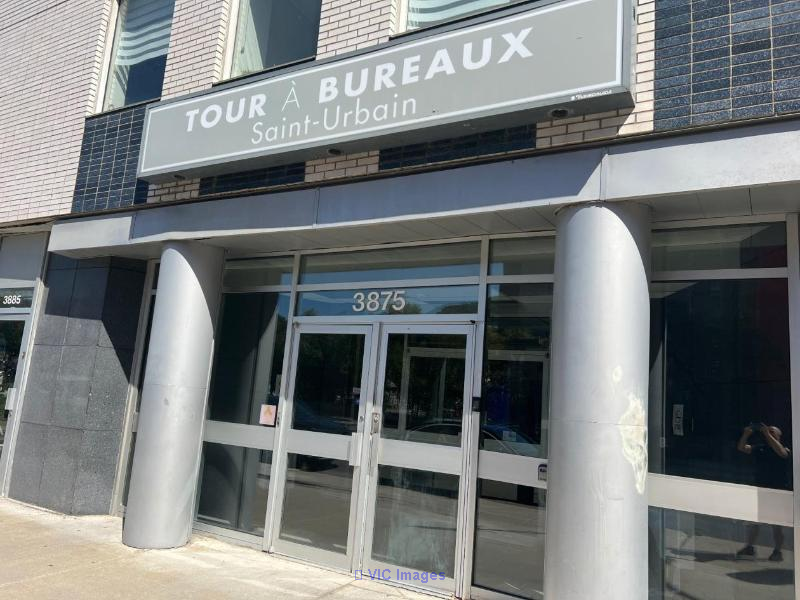 Office Space for Rent in Plateau-Mont-Royal: 3,622 Sq Ft, Divisible / Espace de bureau à louer au Plateau-Mont-Royal : 3 622 pi², divisible