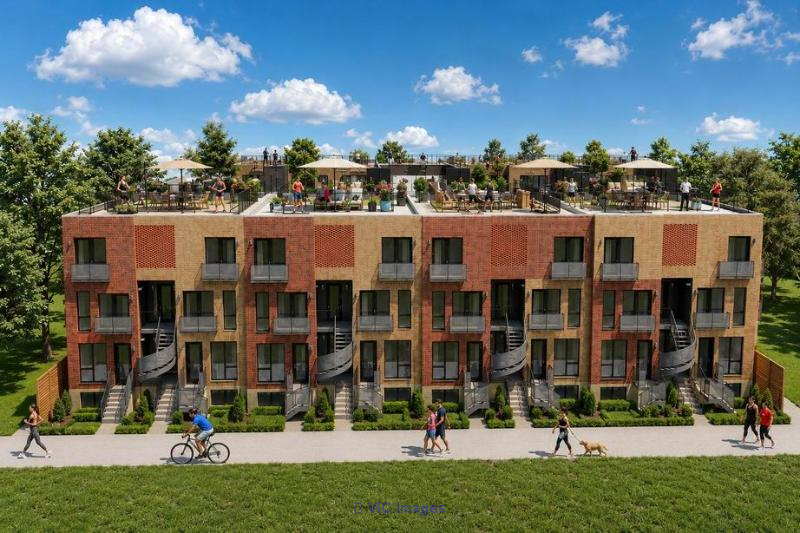 Southwest Montreal 3 1/2 Condo - Le Noyer, Available Now / Condo 3 1/2 Sud-Ouest Montréal - Le Noyer, Disponible