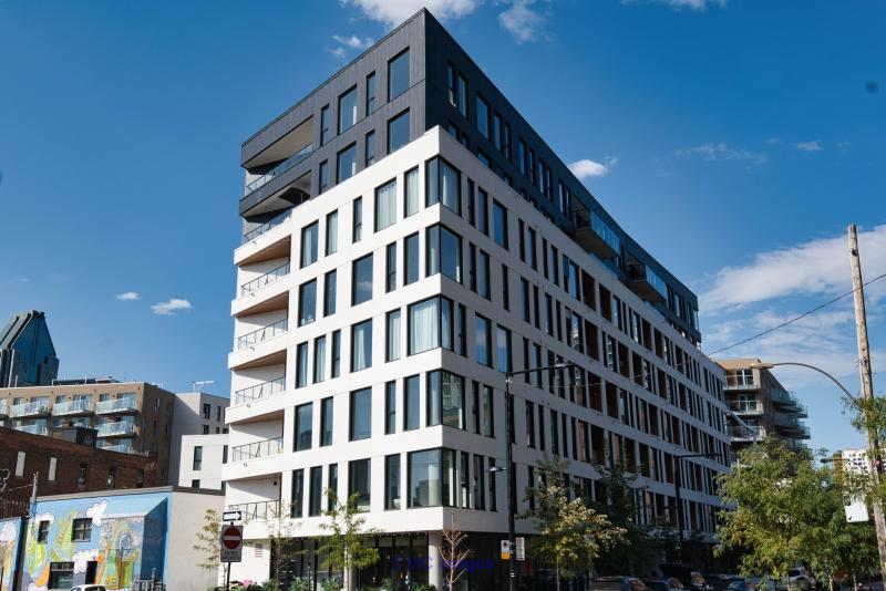 Artéo Rental Condos in Griffintown / Condos locatifs Artéo à Griffintown