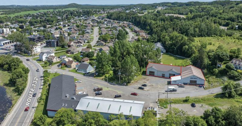 Commercial Space for Rent in Riviere-du-Loup: 2,000 to 9,828 Sqft / Espace commercial à louer à Rivière-du-Loup : 2 000 à 9 828 pi²