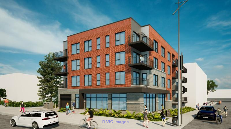New Rental Condos in Cartierville - Immediate Occupancy for $1,595 / Nouveaux condos à louer à Cartierville - Occupation immédiate à 1 595 $