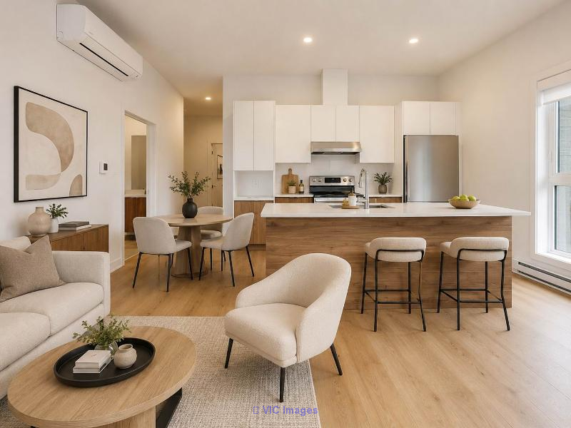 New Rental Condos at 6410 Gouin West - Cartierville Real Estate / Nouveaux Condos Locatifs au 6410 Gouin Ouest - Immobilier Cartierville