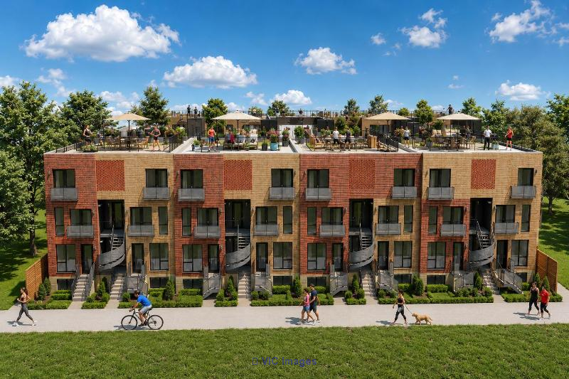 Southwest Montreal Condo - 3 1/2 Le Noyer Available Now / Condo Sud-Ouest Montréal - 3 1/2 Le Noyer Disponible
