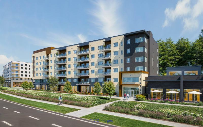 MileBrook: Spacious 2-Bedroom Apartments for Rent in Pointe-aux-Trembles / MileBrook : Appartements 2 Chambres Spacieux à Louer à Pointe-aux-Trembles