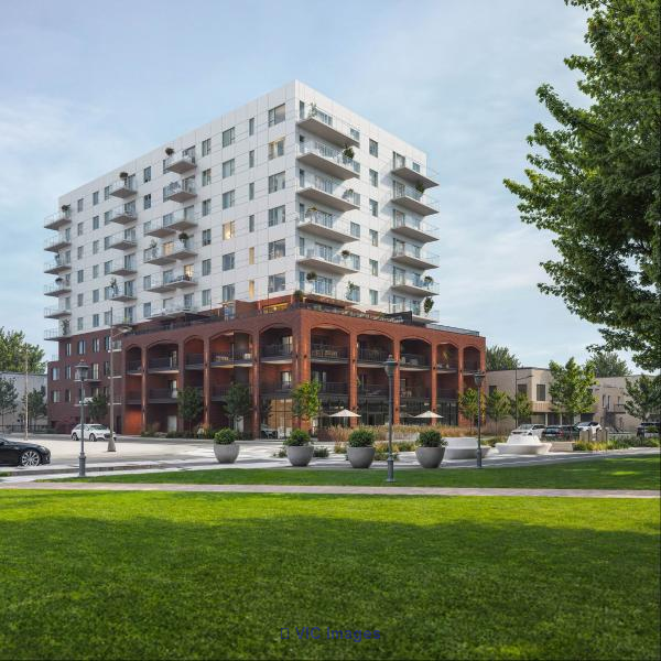 Le Miner  Your new home, at the heart of it all in Granby