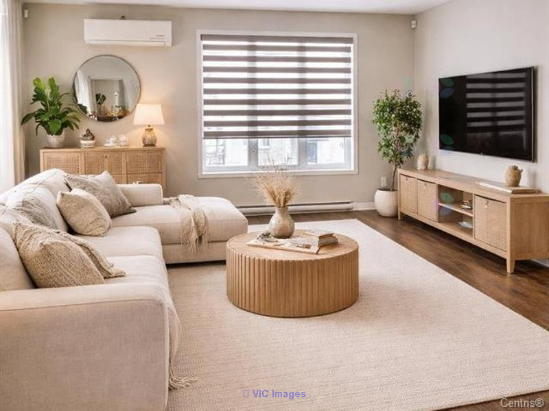 Luxury 2-bedroom condo, July 1st, Vaudreuil Station