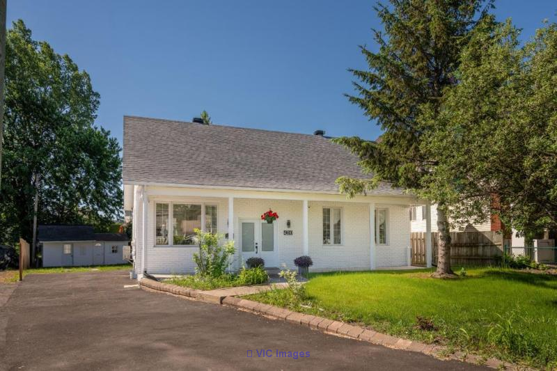 Renovated Turnkey Intergenerational Home  Fabreville