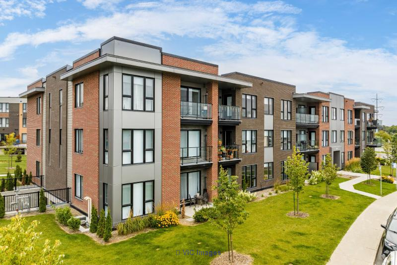Vida  Modern Rental Condos | 1-Bedroom (3 1/2) in LaSalle