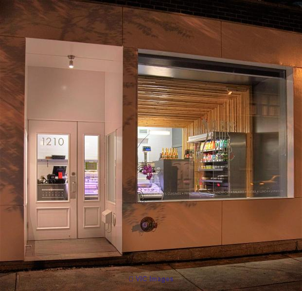 Turnkey Commercial Kitchen for Sale in the Heart of Outremont