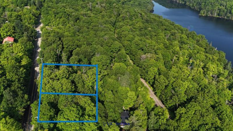 BARGAIN: 2 lots for the price of 1 Laurentians