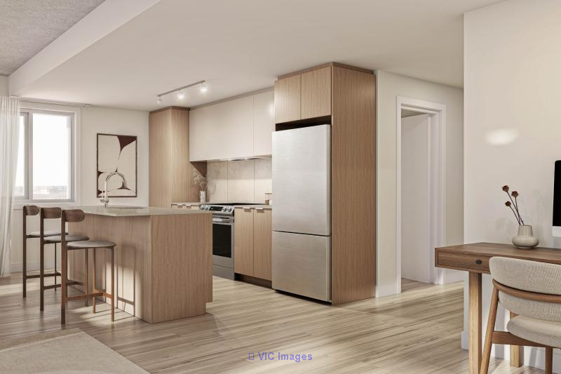 Kôvo  Eco-friendly rental apartments in LaSalle