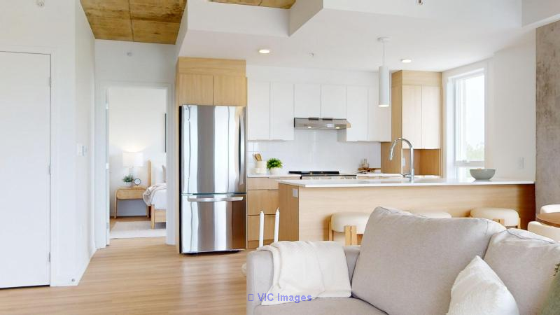 The MileBrook: 3-bedroom rental units in Pointe-aux-Trembles